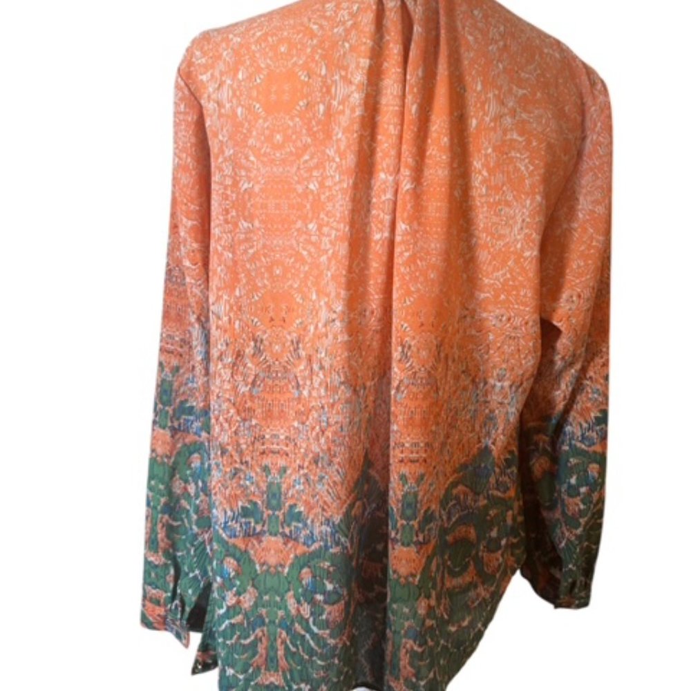 ❤️PRETTY PRINT TOP PLUS 1X #X - Picture 5 of 8